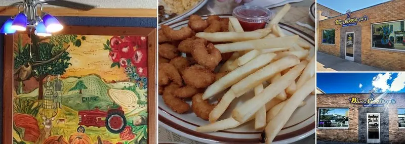 Blue Goose Cafe