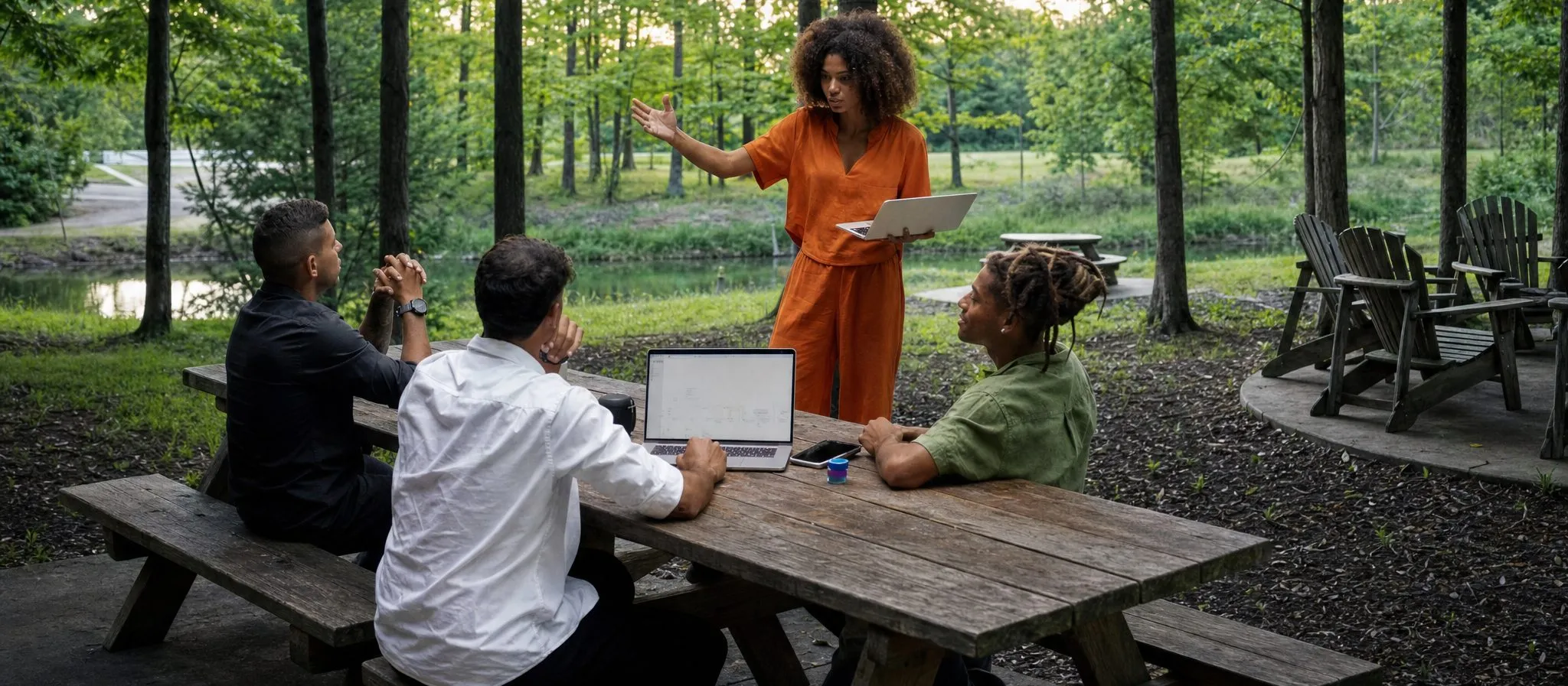 Corporate Retreats