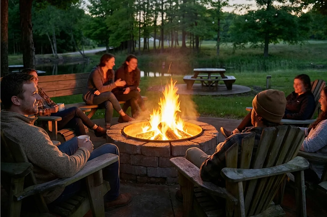 Families, Friends & Holiday Gatherings