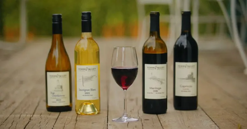 Fenn Valley Vineyards