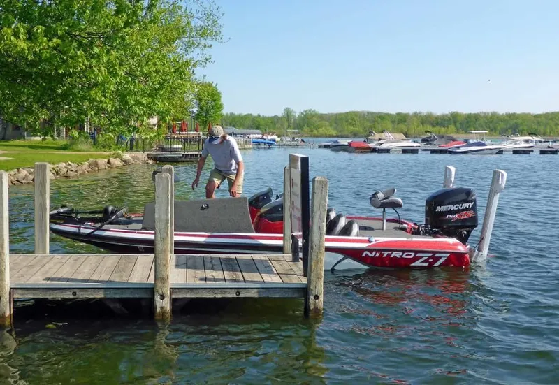 Hacklander Boat Launch