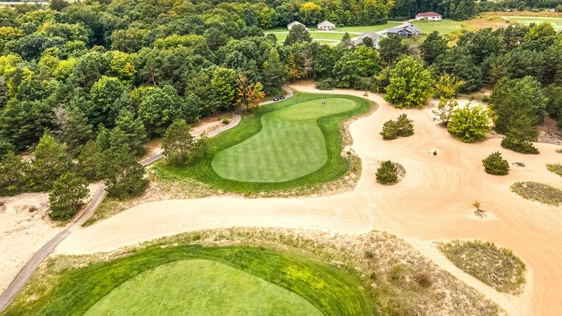 HawksHead Links Golf