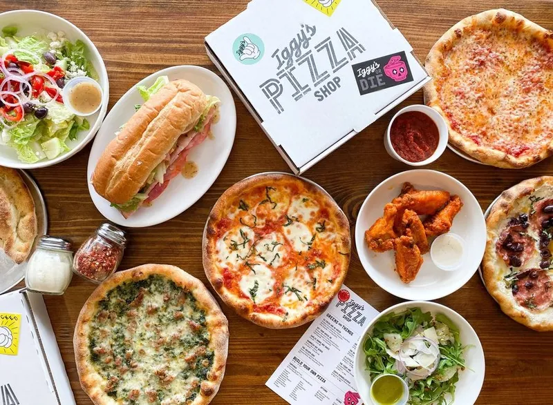 Iggy's Pizza