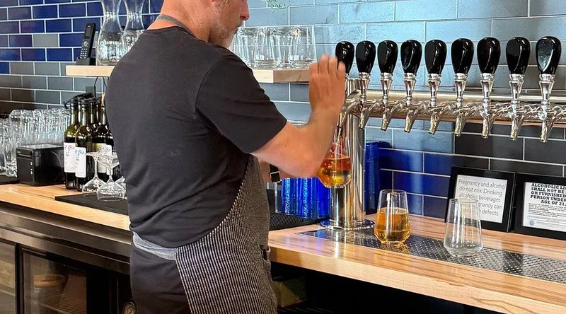 Noble Twist Taphouse