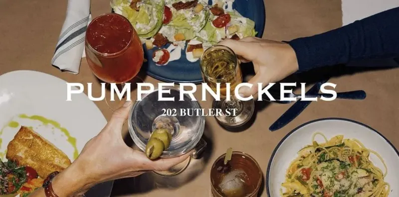 Pumpernickel's