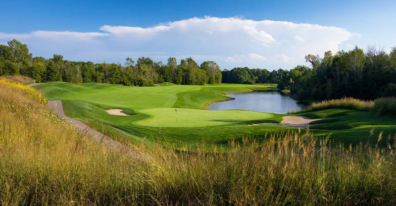 Ravines Golf Club