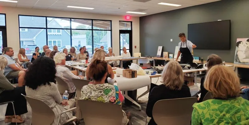 Saugatuck Douglas Art Club