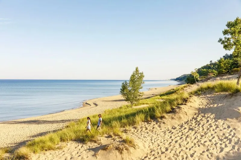 Saugatuck Dunes State Park