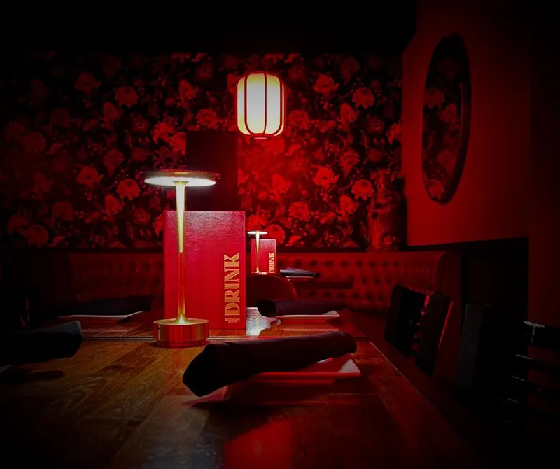Singapore Room