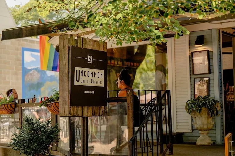 Uncommon Coffee Roasters